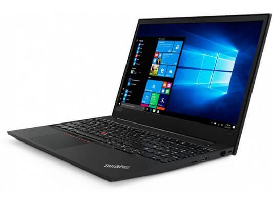Установка Windows на ноутбук Lenovo ThinkPad E585